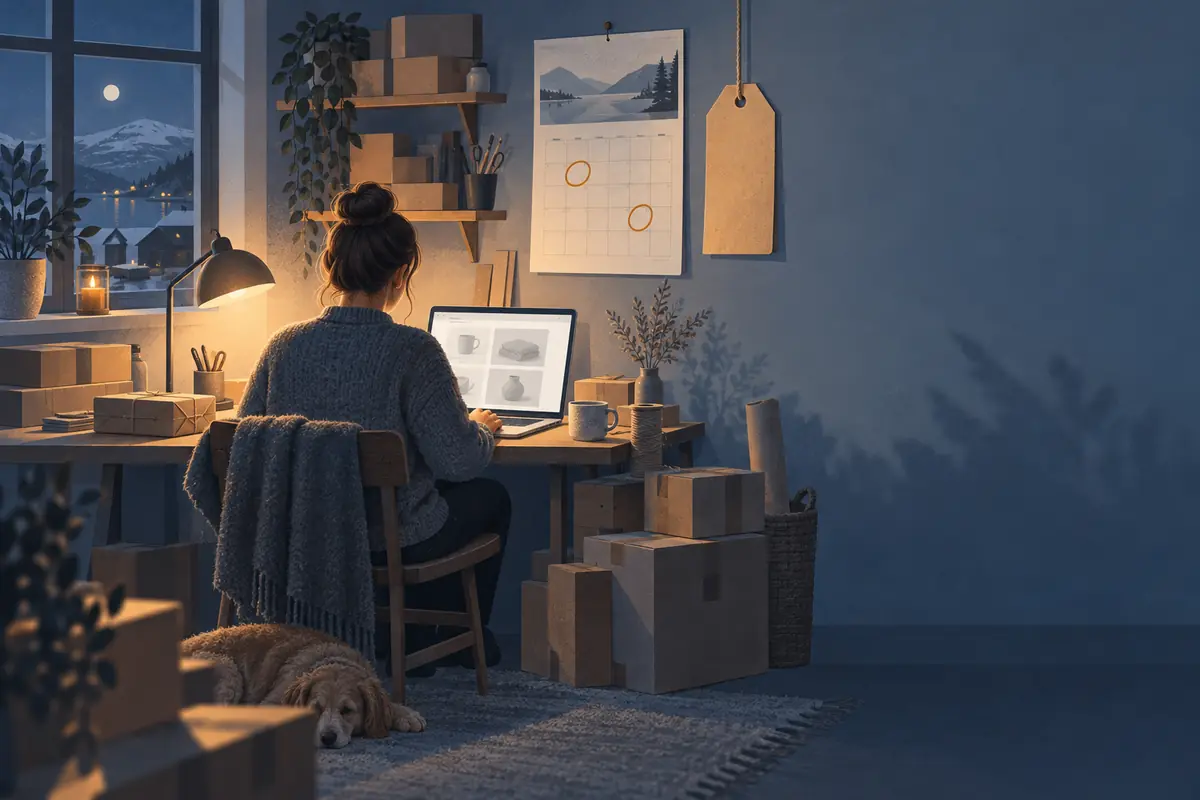Black Friday i nettbutikken: førprisregelen, fristen 28. oktober og sjekklisten for WooCommerce