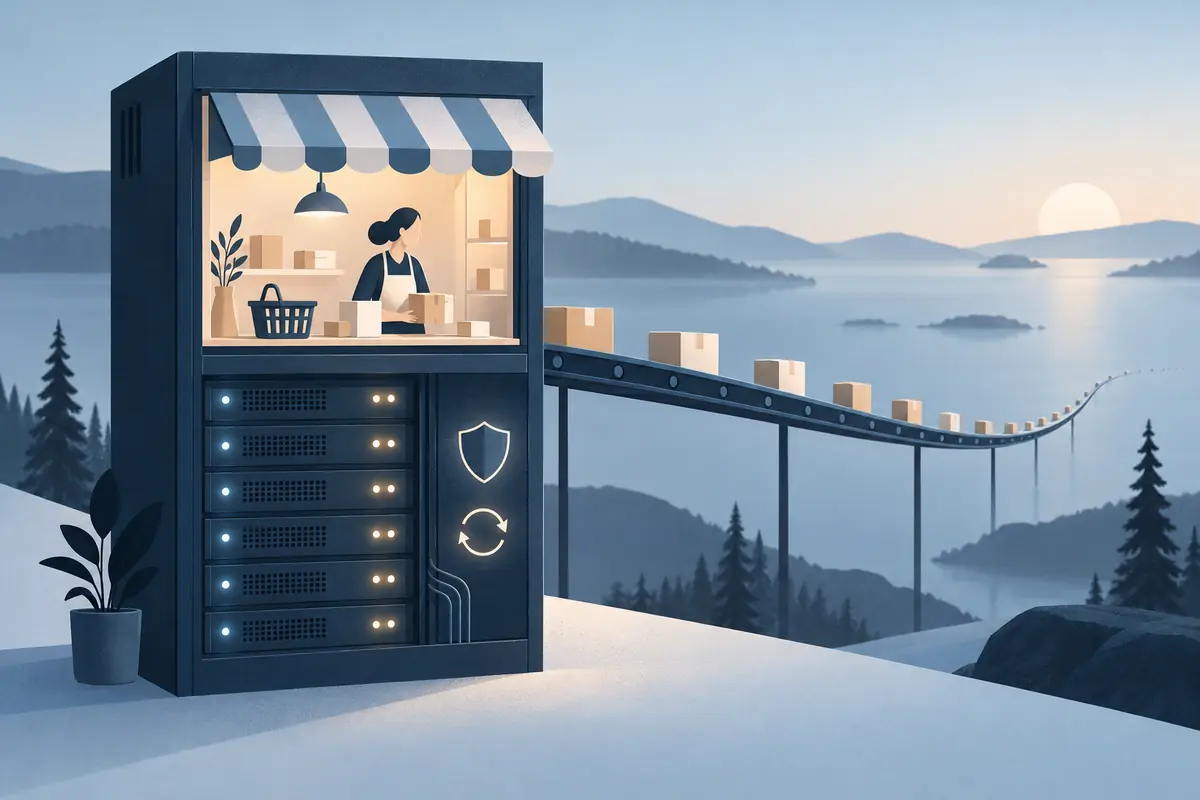 Hvilken hosting passer en liten WooCommerce-butikk? Dette bør nettbutikken kreve