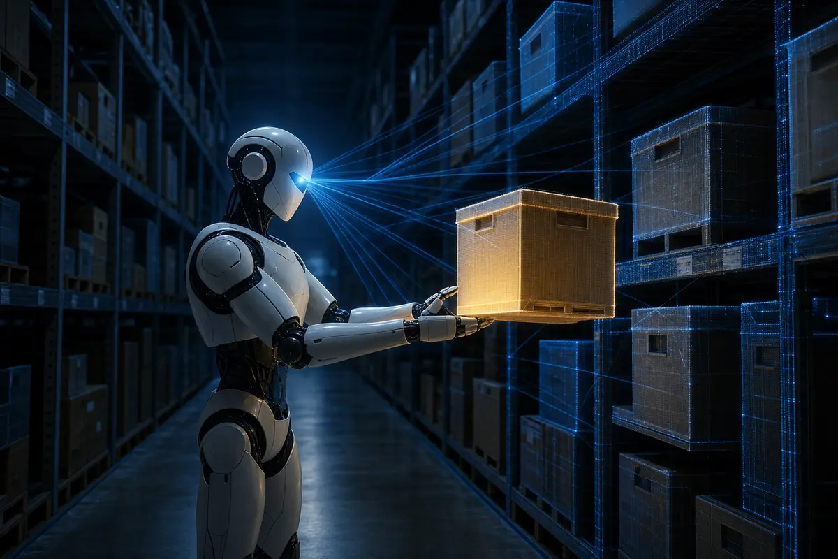 Humanoide roboter i 2026: hva er ekte, og bør bedriften din bry seg?