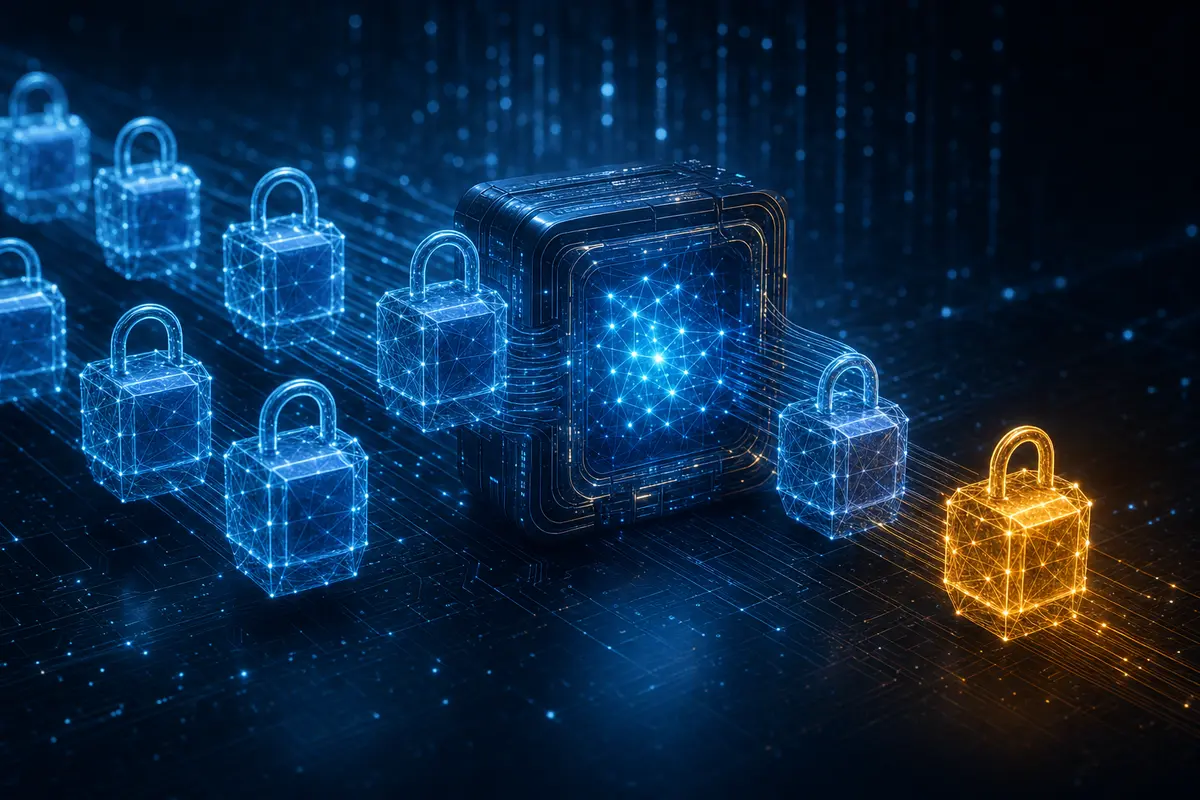 KI som aldri ser dataene dine: hva «privat KI» kan bety for sensitive bedriftsdata
