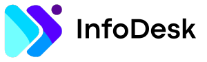 InfoDesk logo